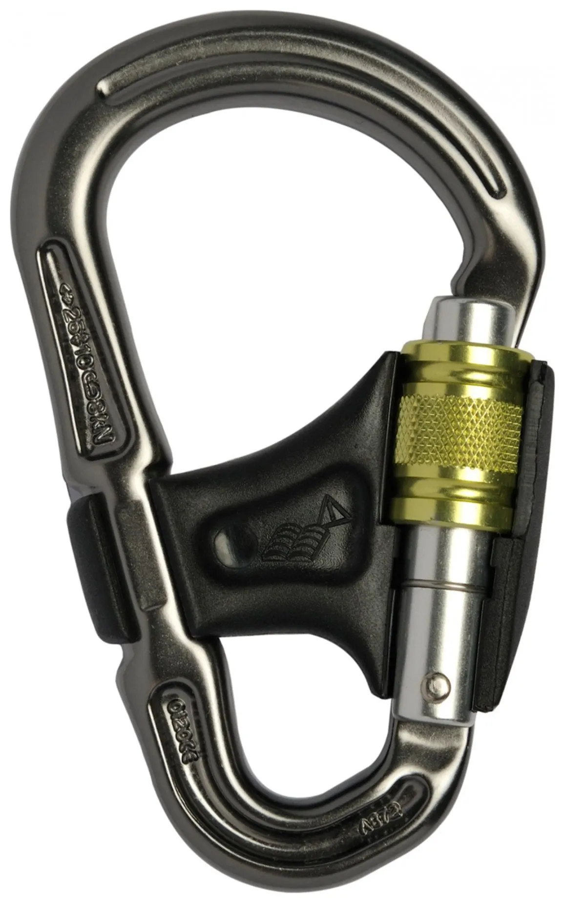 Belay Master, HMS beveiligde karabiner