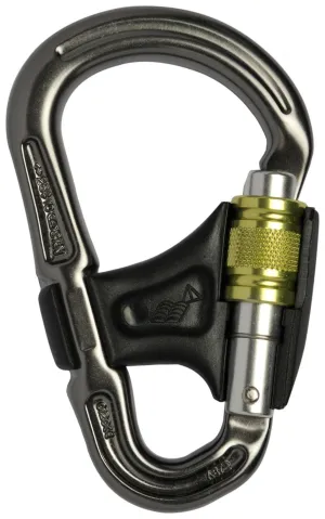 Belay Master, HMS beveiligde karabiner
