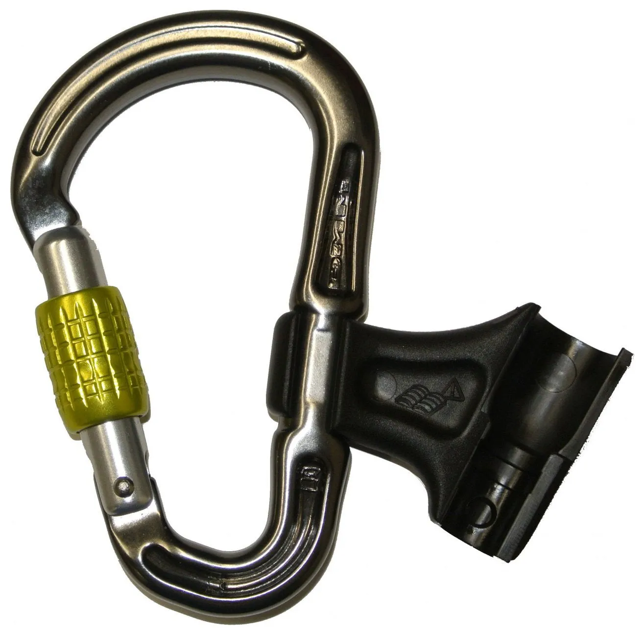 Belay Master, HMS beveiligde karabiner
