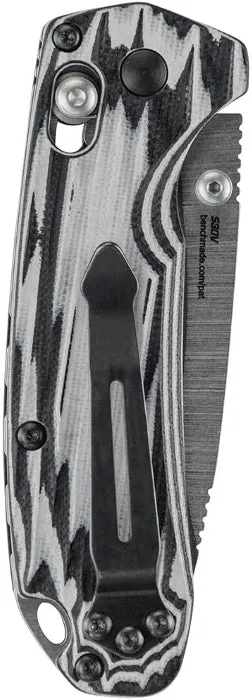 Benchmade 15031-1 North Fork Knife