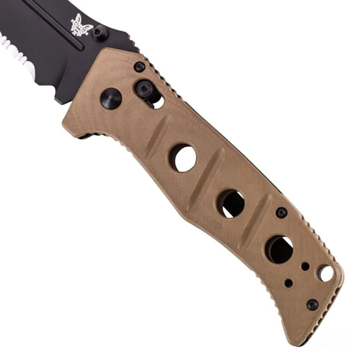Benchmade 275SBKSN Adamas Knife