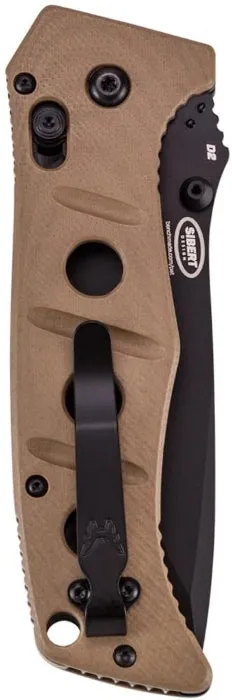 Benchmade 275SBKSN Adamas Knife