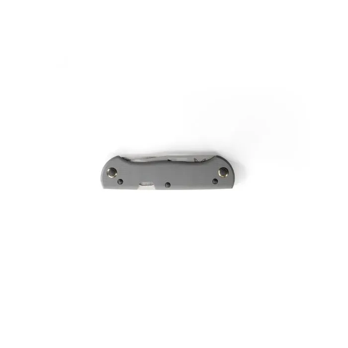 Benchmade 317 Weekender S30V Gray G10 Plain Edge 2.97/1.97" Folding Knife