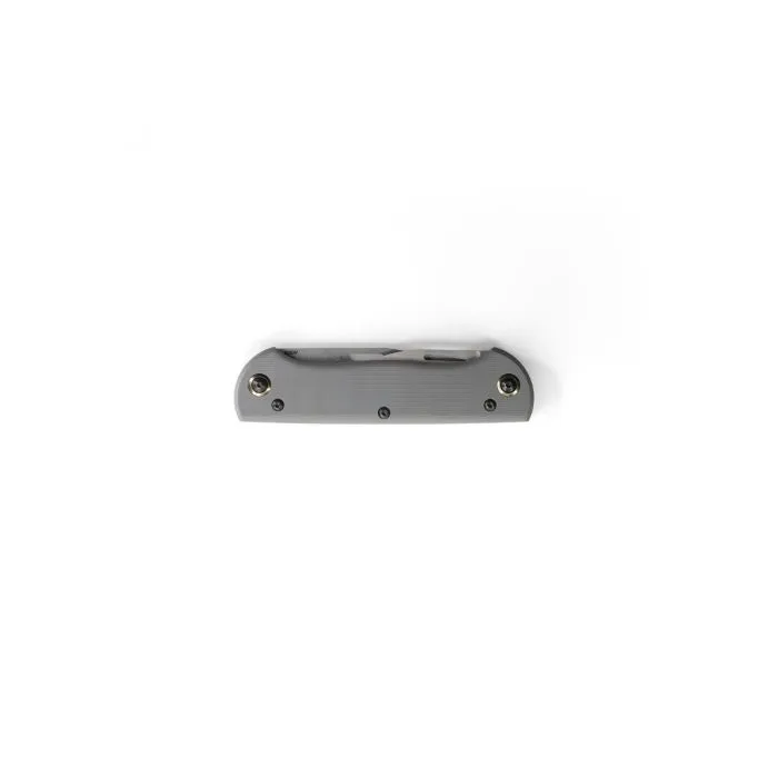 Benchmade 317 Weekender S30V Gray G10 Plain Edge 2.97/1.97" Folding Knife