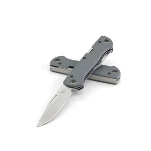 Benchmade 317 Weekender S30V Gray G10 Plain Edge 2.97/1.97" Folding Knife