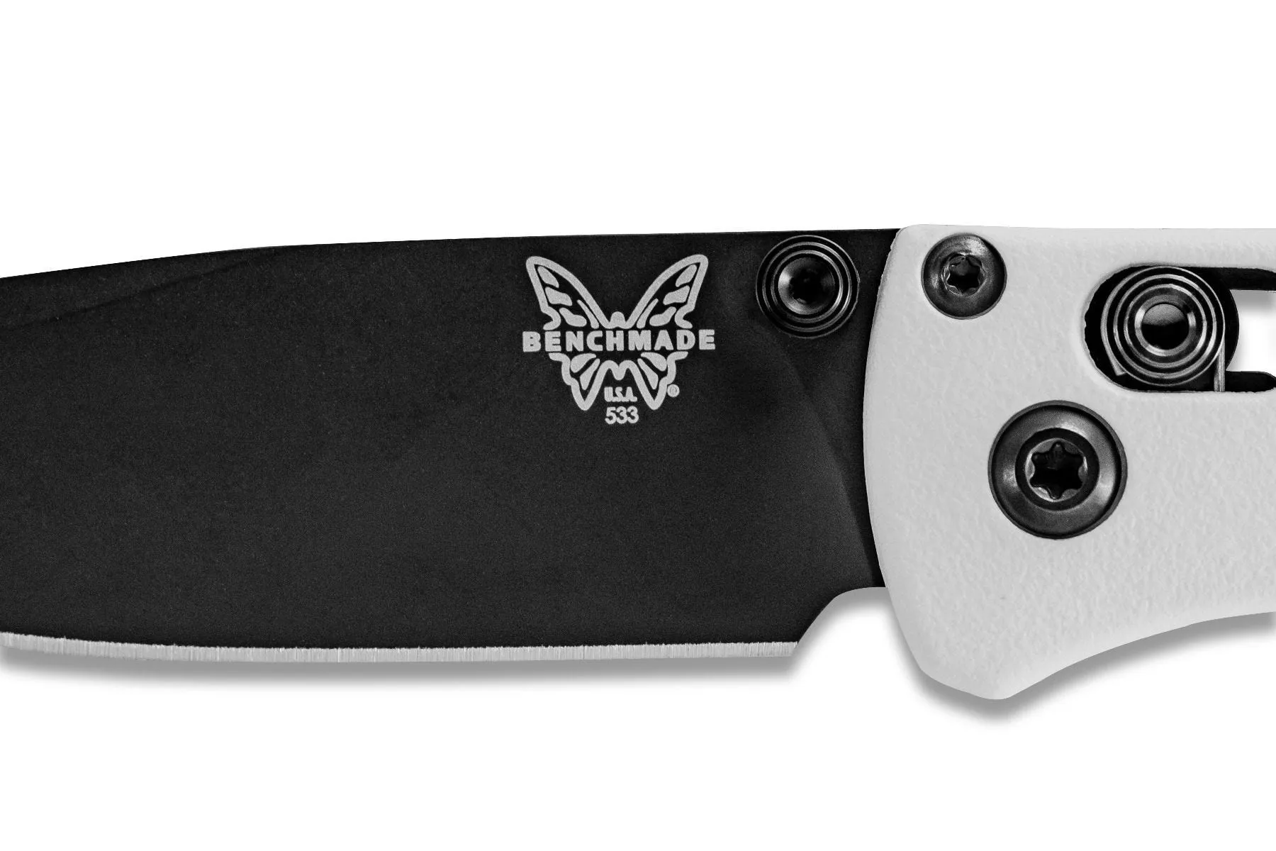 Benchmade 533BK-1 Mini Bugout Knife