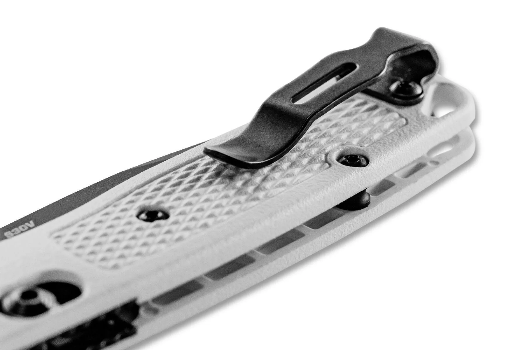 Benchmade 533BK-1 Mini Bugout Knife