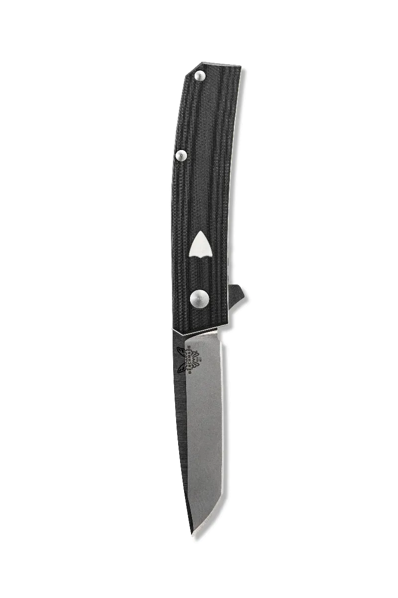 Benchmade 601 Tengu Flipper Knife