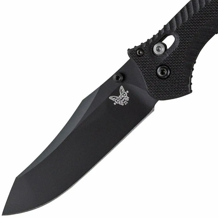 Benchmade 810BK Contego Knife