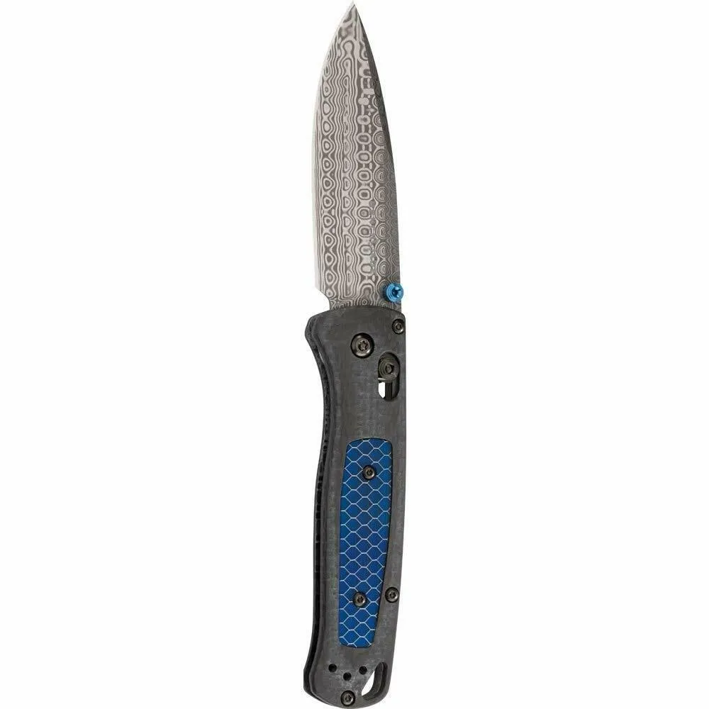 Benchmade Bugout 535 Knife, Drop-Point all Kinds