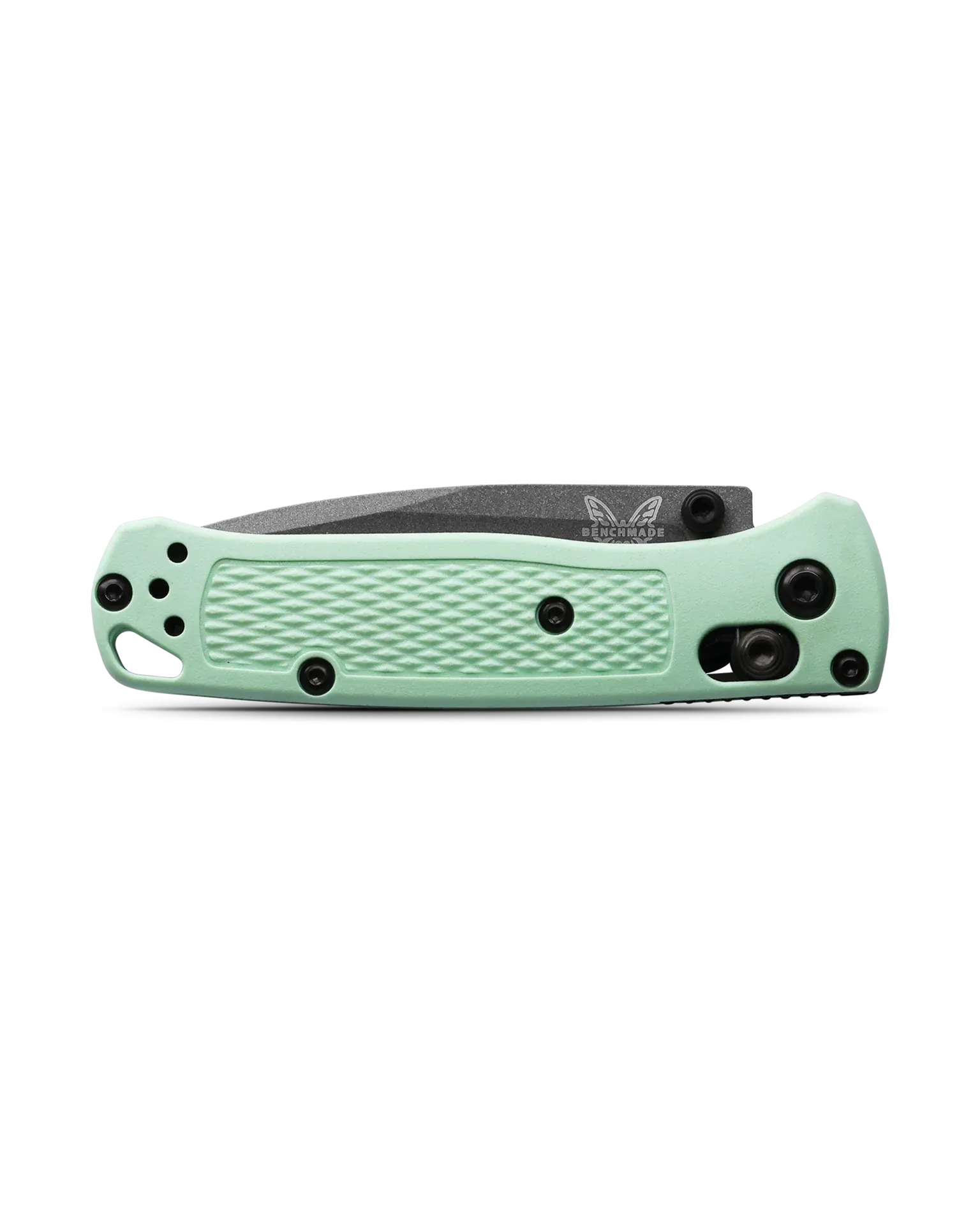Benchmade Mini Bugout S30V Drop Point 2.82'' Plain Edge Pocket Knife