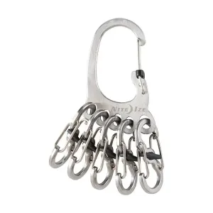 Bigfoot Locker Keyrack Stainless Steel
