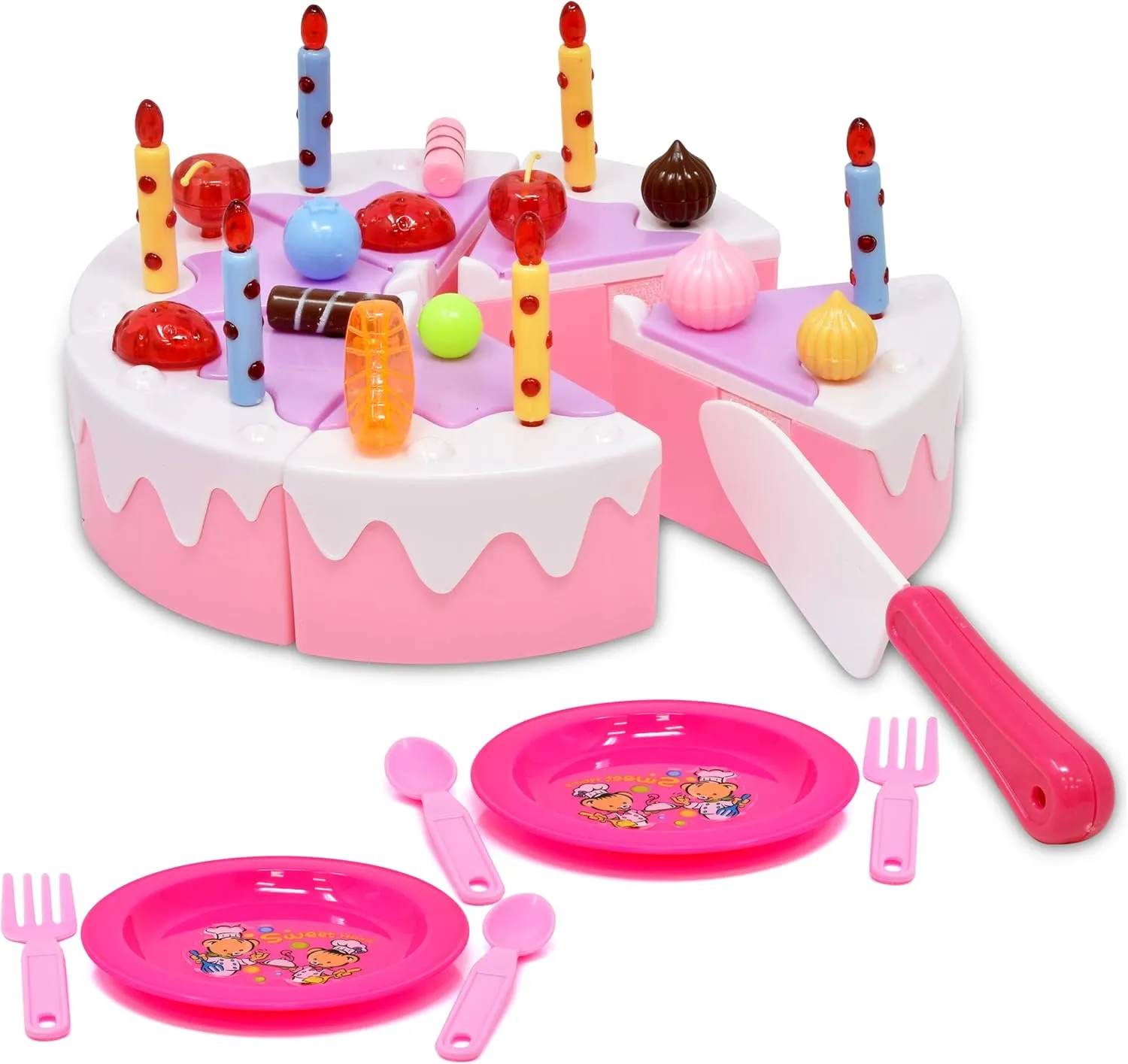 Birthday Party PLAYSET