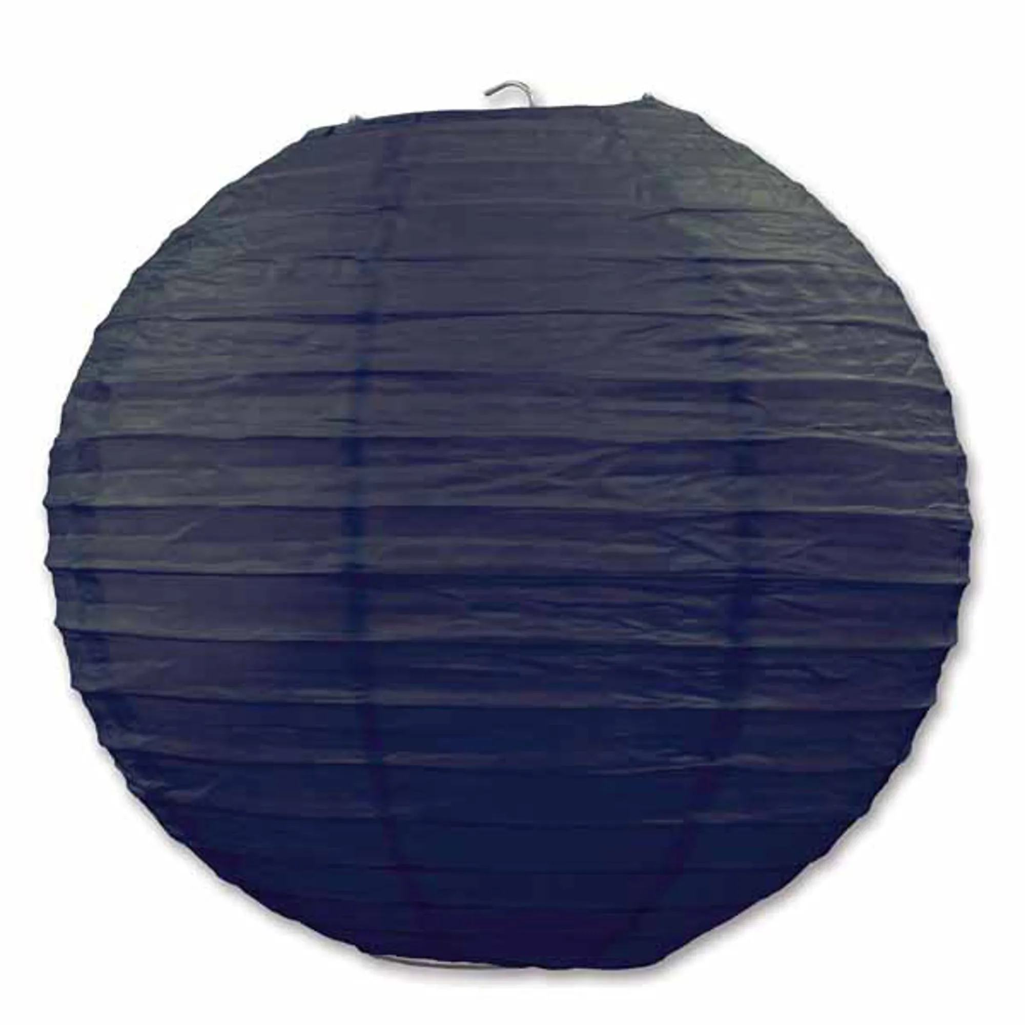 Black 9½" Paper Lanterns (3/Pack)