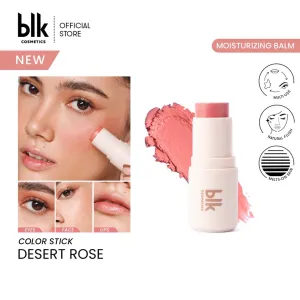 blk cosmetics Color Stick in Desert Rose