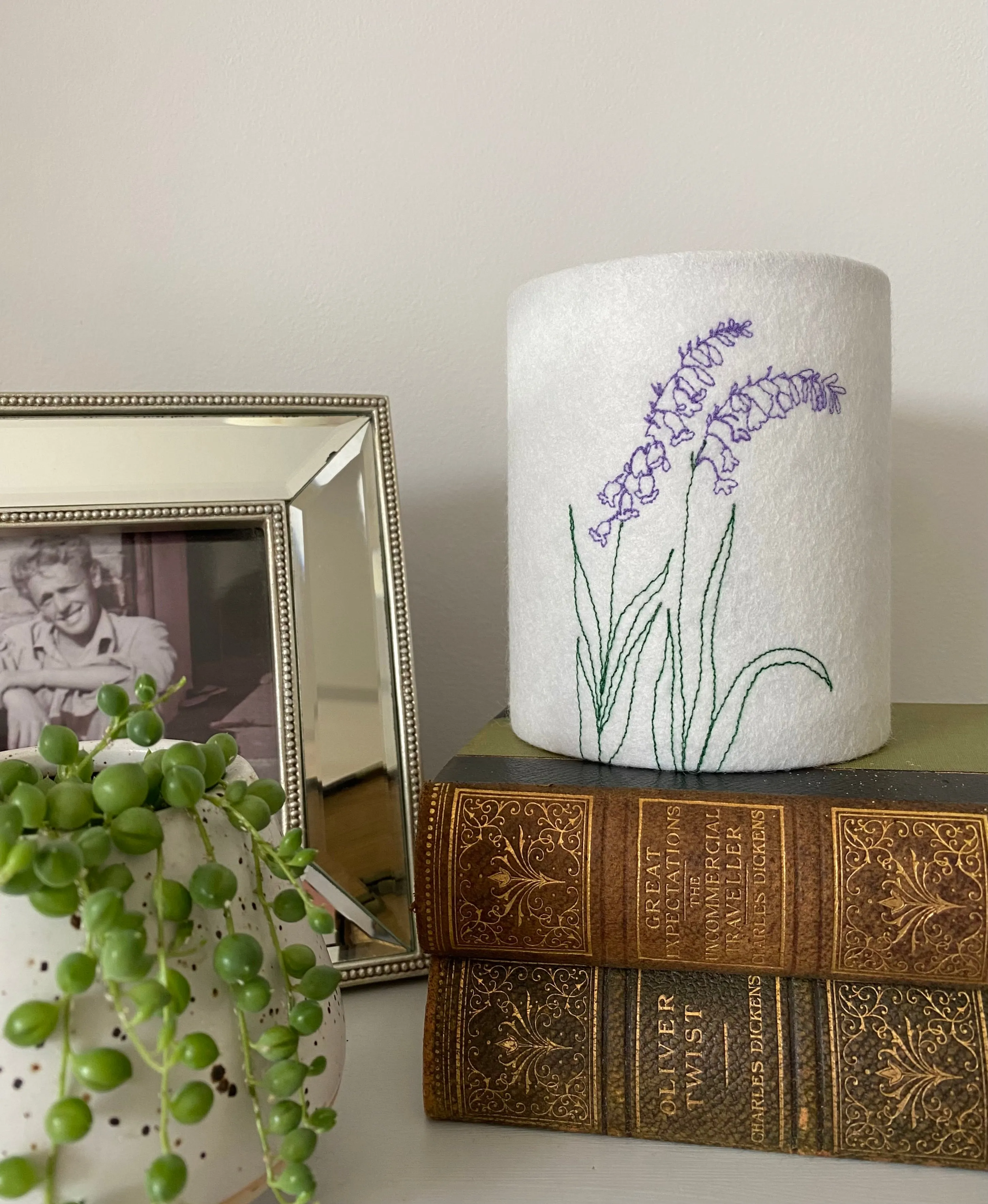 Bluebell Lantern
