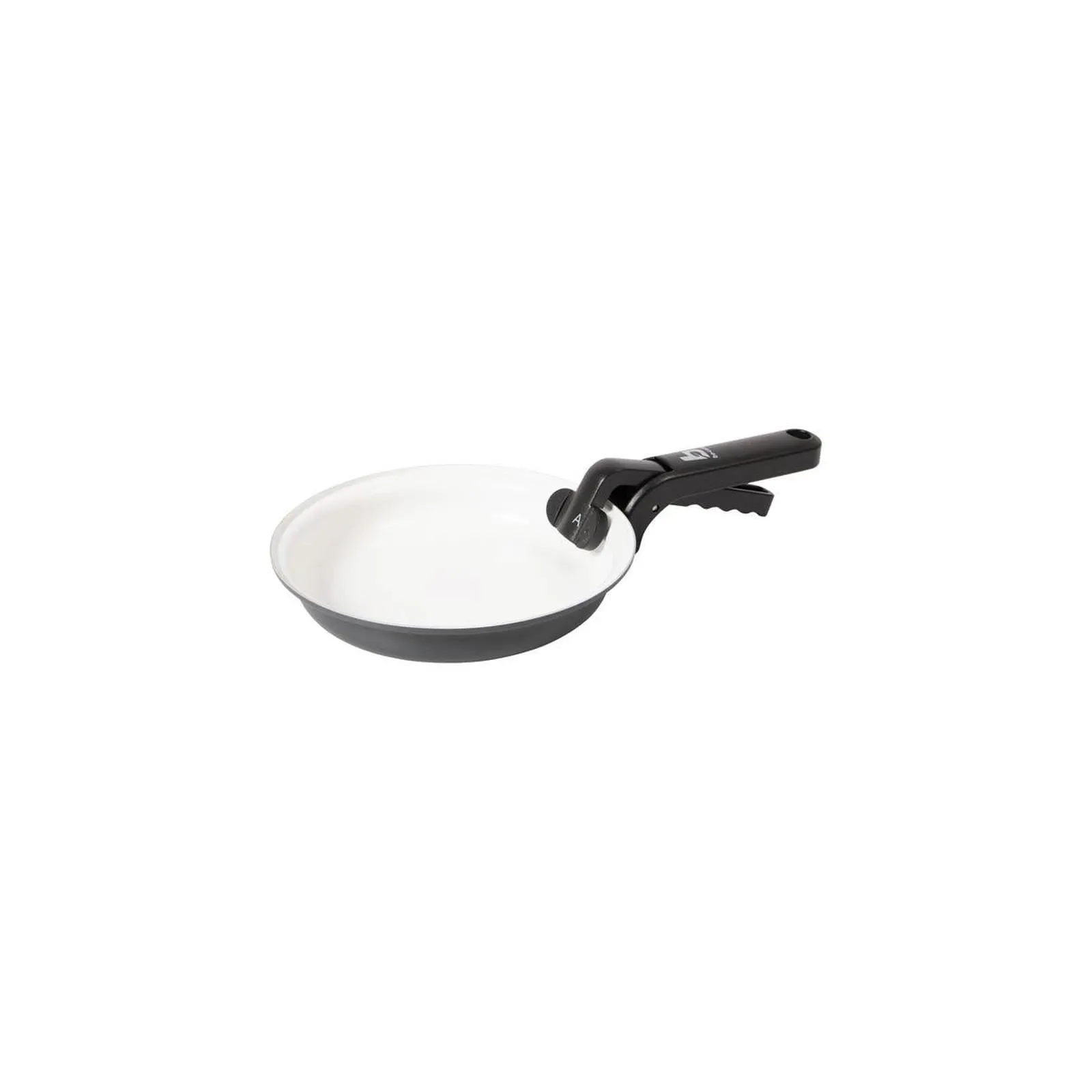 Bo-Camp Cookware Set Trekking 5 Pieces Ceramic Coating Aluminium