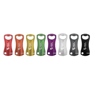 BOTTLE OPENER WITH ROTOR TRUING SLOT