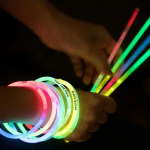 Bracelet Glow Sticks