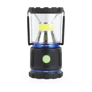 Broadbeam Lantern 1000 Lumens with Red Flood