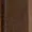 Brown Wooden Lantern with Copper Roof and LED Candle