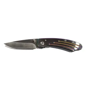 BROWNING RAINBOW FOLDING KNIFE