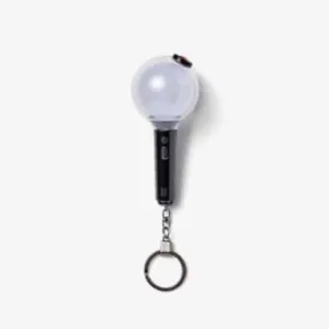 BTS Official Light Stick Keyring
