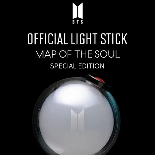 BTS - Official Lightstick Army Bomb Special Edition