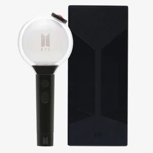 BTS - Official Lightstick Army Bomb Special Edition
