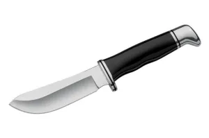 Buck Skinner 4" Wide Blade