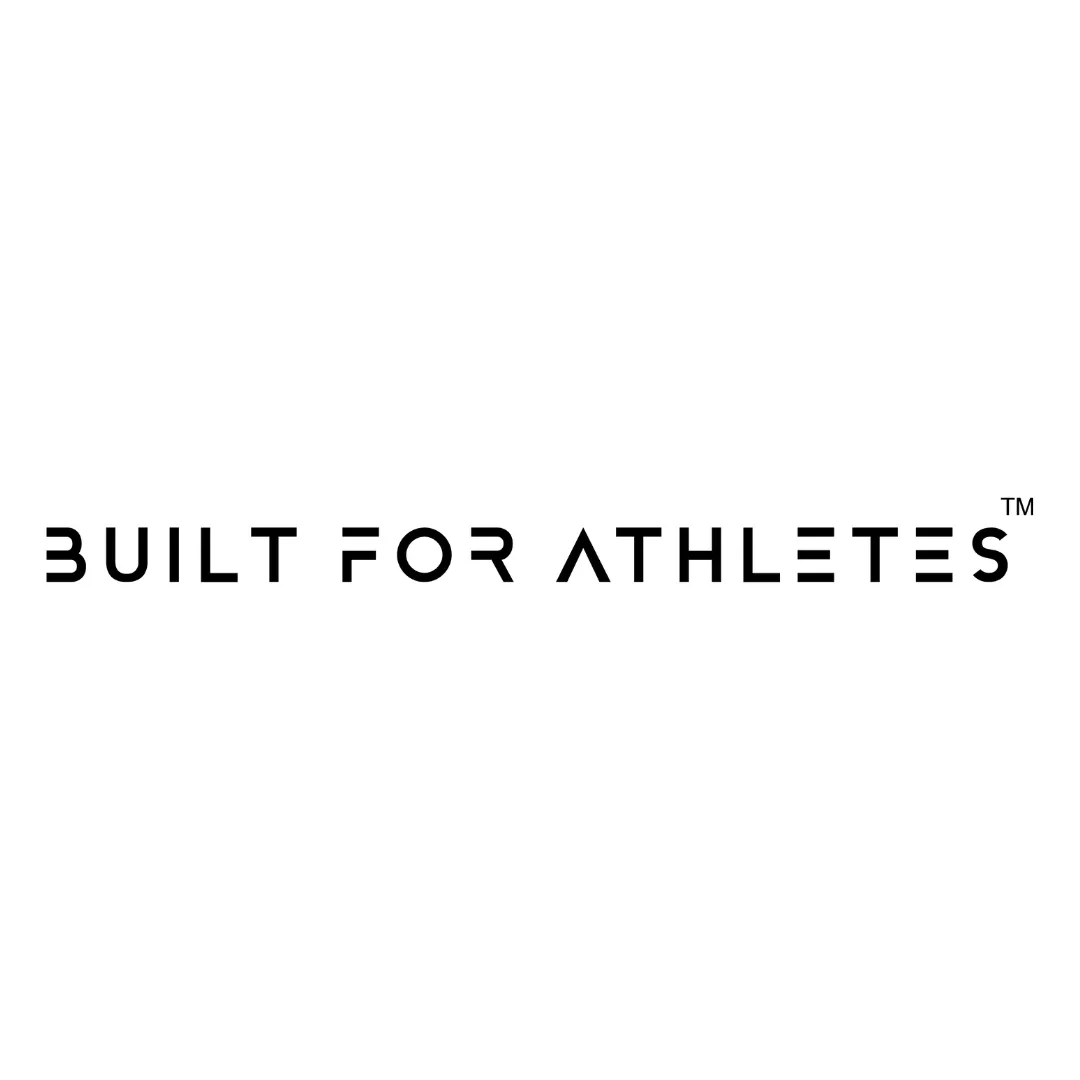 Built for Athletes - Black Carabiner