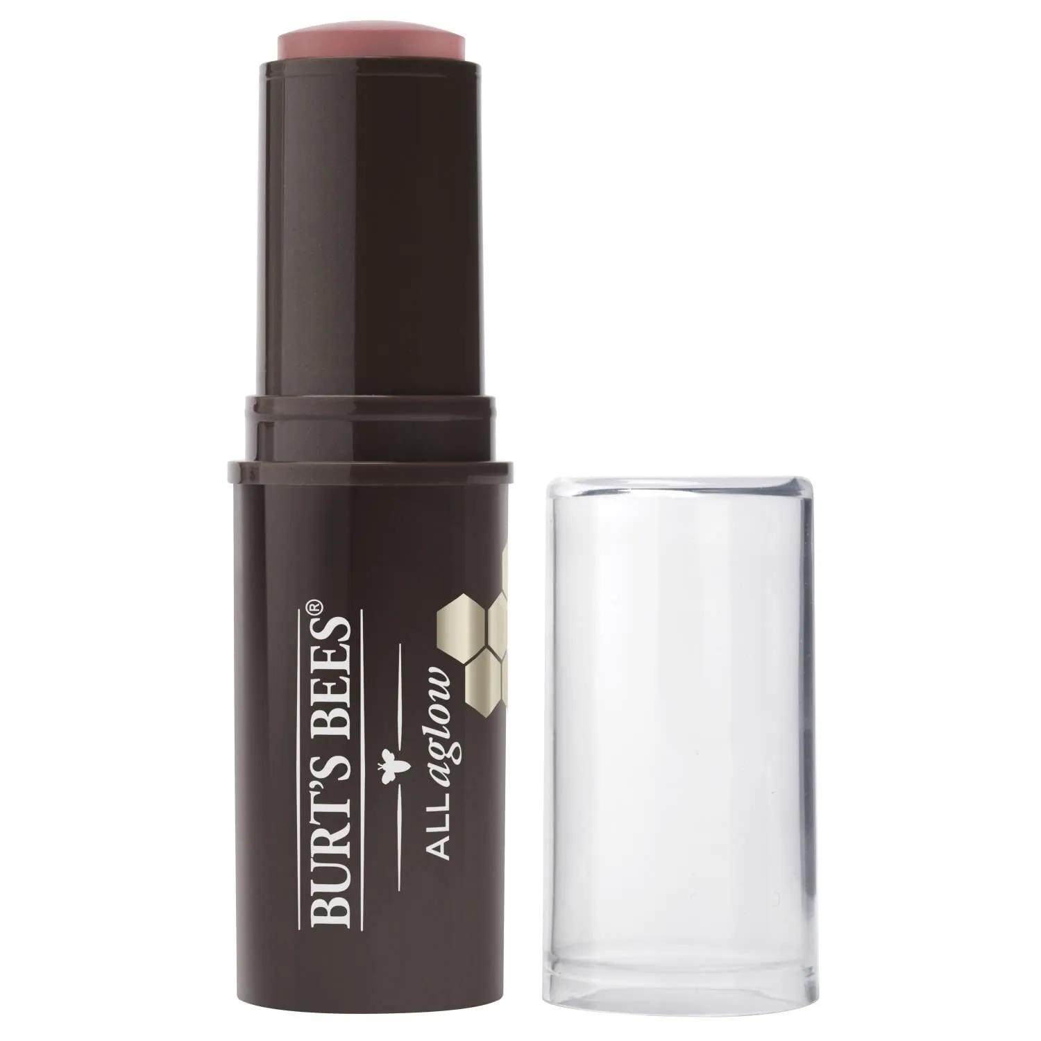 BURTS BEES All Aglow Suez Sands, 0.32 OZ