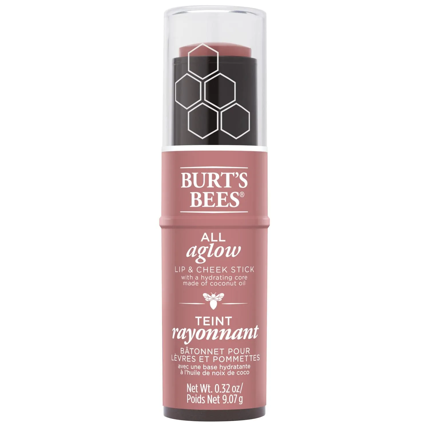 BURTS BEES All Aglow Suez Sands, 0.32 OZ