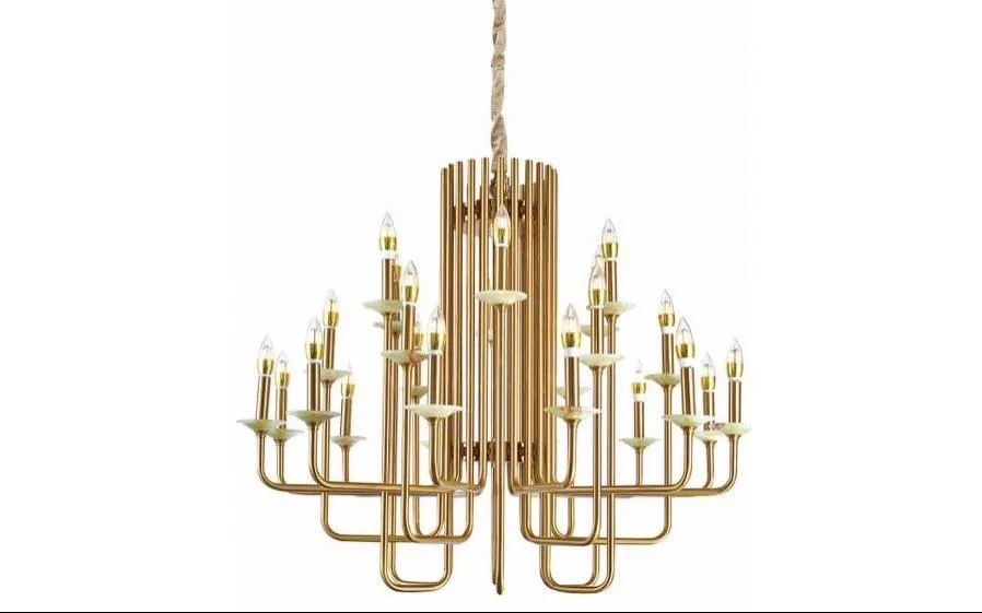 Candle Stick Chandelier