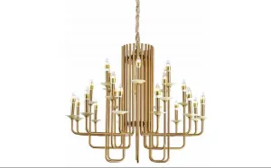 Candle Stick Chandelier