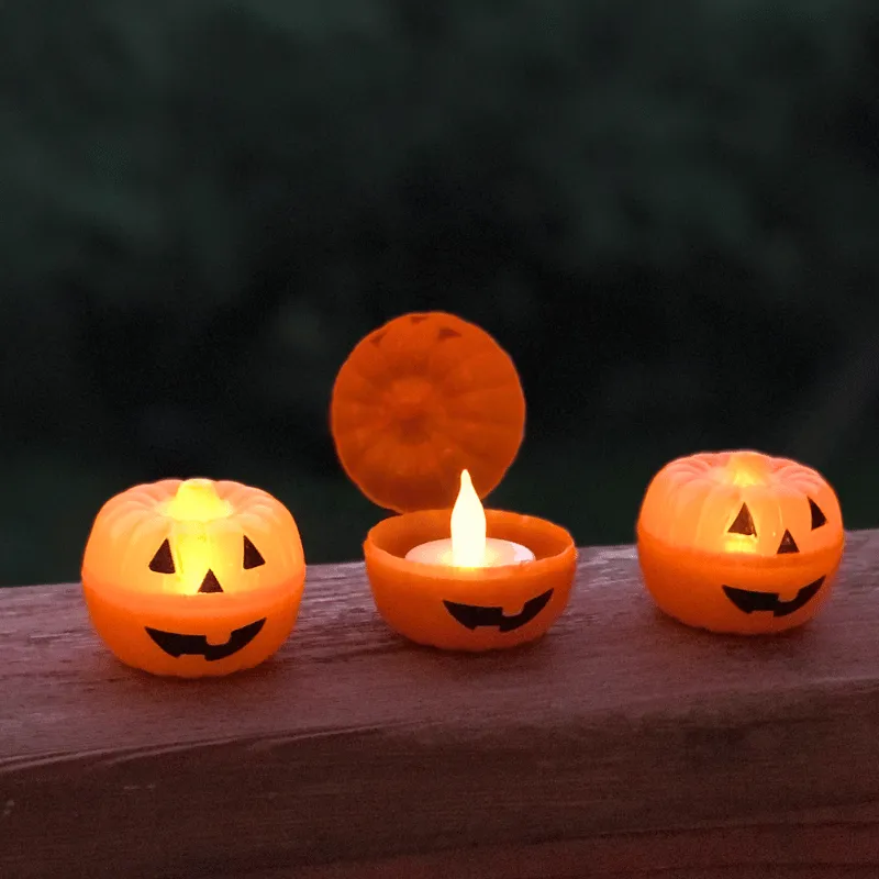 Candy Filled Pumpkins (48 total Filled Pumpkins in 2 Bags) 68¢ each