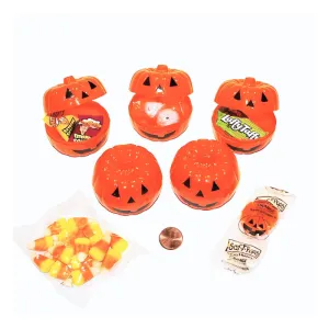 Candy Filled Pumpkins (48 total Filled Pumpkins in 2 Bags) 68¢ each