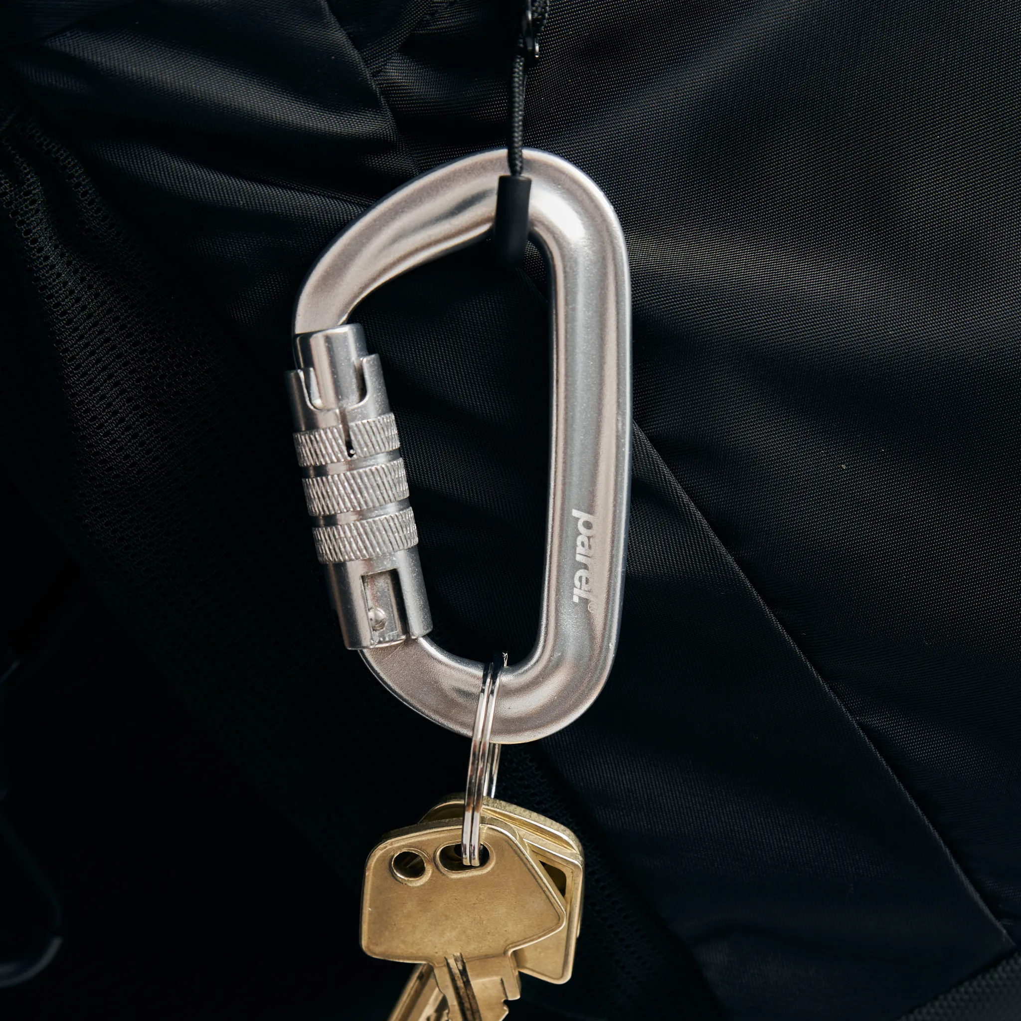 Carabiner - Silver