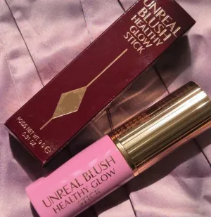 CHARLOTTE’S UNREAL BLUSH HEALTHY GLOW STICK PRETTY GLOW
