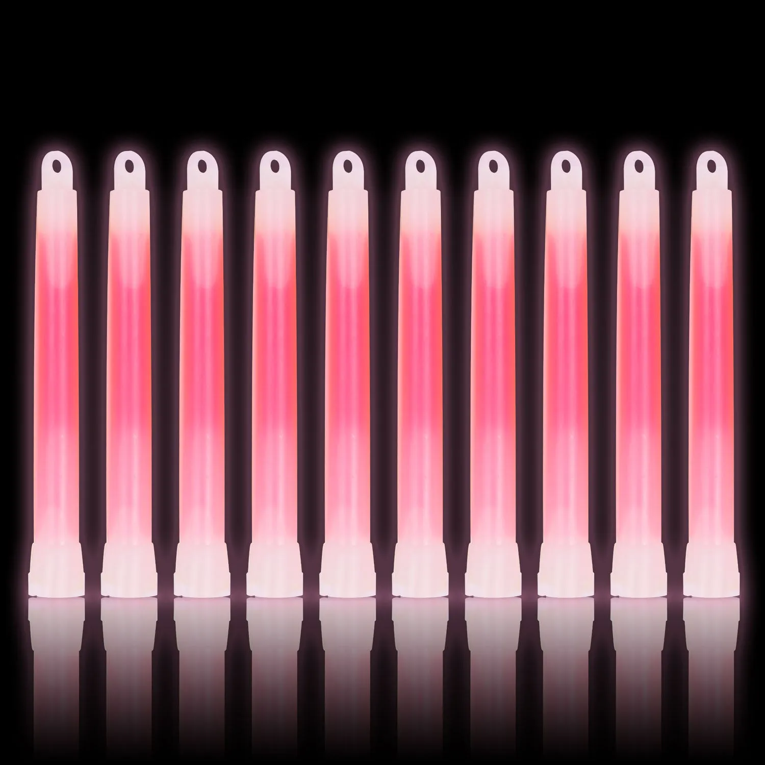Chemical Lightsticks - 10 Pack
