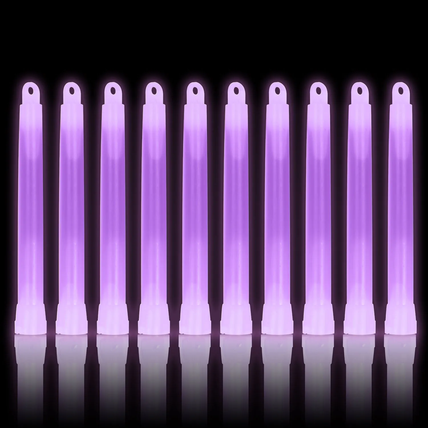 Chemical Lightsticks - 10 Pack