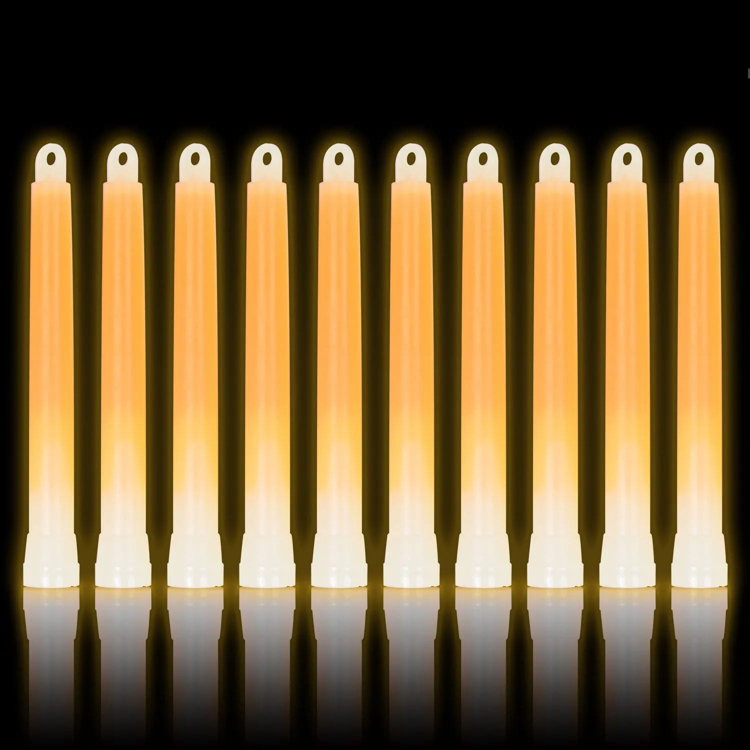 Chemical Lightsticks - 10 Pack