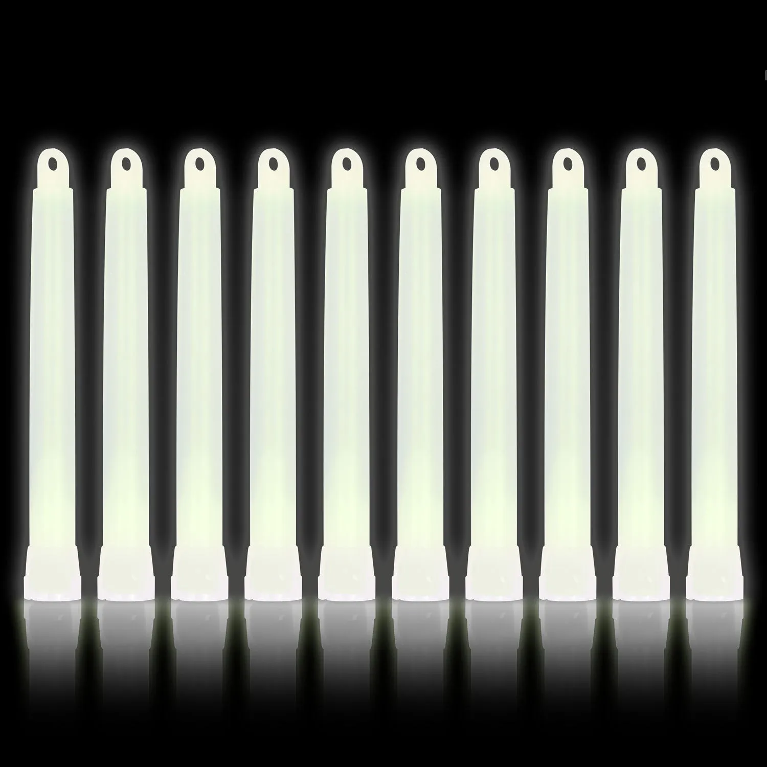 Chemical Lightsticks - 10 Pack