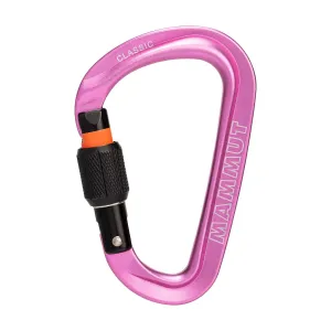 Classic HMS Screwgate Carabiner