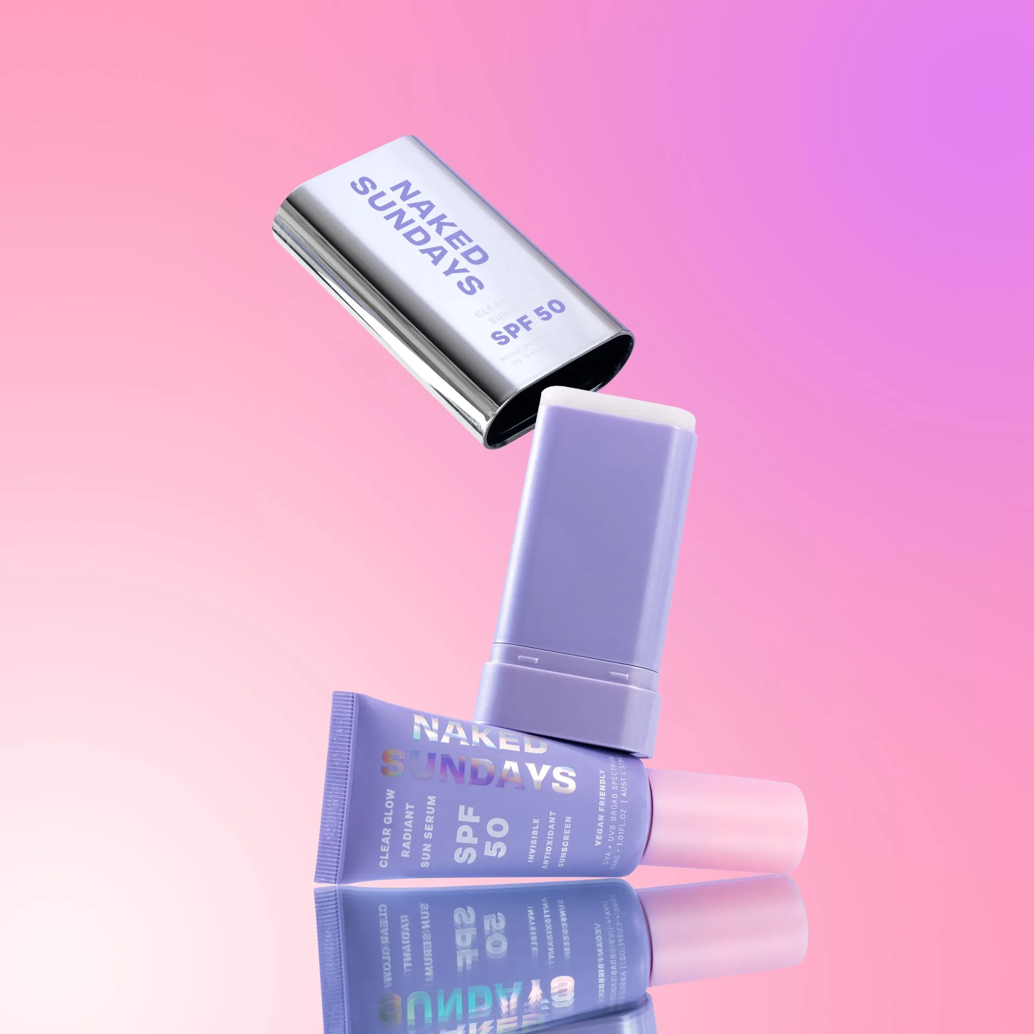 Clear Glow Duo