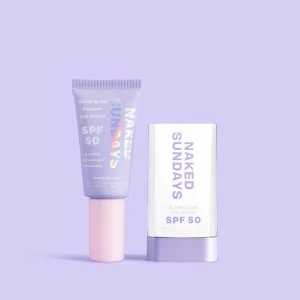 Clear Glow Duo