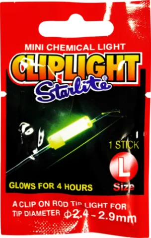 Cliplight - Starlite clip on chemical light Glow Stick