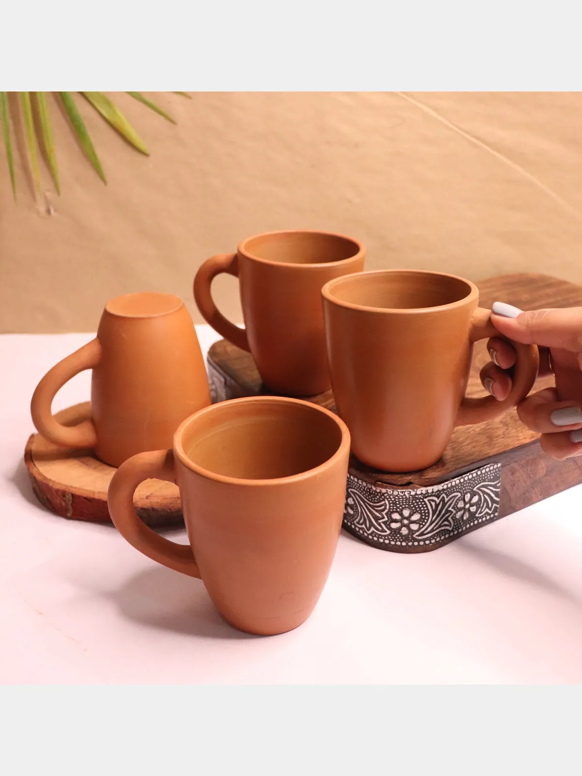 Coffee Mug (Set Of 4)