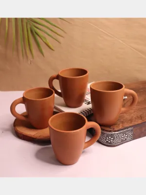 Coffee Mug (Set Of 4)