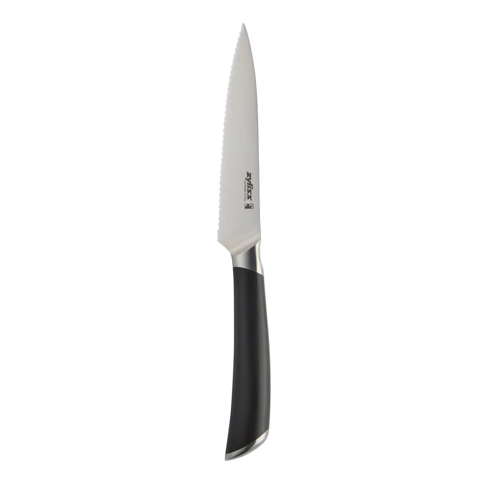 Comfort 4.5" Serrated